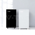 10.24kWh Батерия IP20 Черно Тяло Дизайн