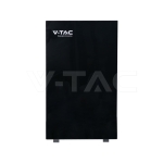 10.24kWh Батерия IP20 Черно Тяло Дизайн