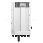 5kW Хибриден Инвертор Монофазен 10г. Гаранция