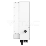 5kW Хибриден Инвертор Монофазен 10г. Гаранция