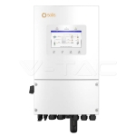 5kW Хибриден Инвертор Монофазен 10г. Гаранция