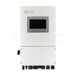 8kW Хибриден Инвертор Монофазен 10г. Гаранция