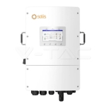 10kW Хибриден Инвертор 380VAC Трифазен 10г. Гаранция