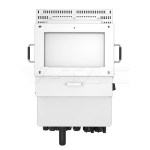 10kW Хибриден Инвертор 380VAC Трифазен 10г. Гаранция