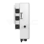 10kW Хибриден Инвертор 380VAC Трифазен 10г. Гаранция