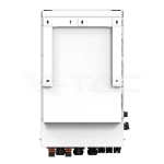 50kW Хибриден Инвертор Трифазен Високо Напрежение