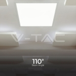 LED Панел 36W 600x600мм Backlit 120 lm/W 4000K 1бр.