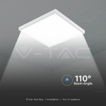 LED Панел 36W 595x595мм Backlit 120 lm/W 4000K 10бр./Сет 2 в 1