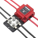 400A Разпределителен Блок Червен M10X4