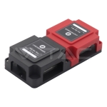 400A Разпределителен Блок Червен M10X4