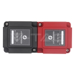 400A Разпределителен Блок Червен M10X4