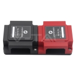 400A Разпределителен Блок Червен M10X4