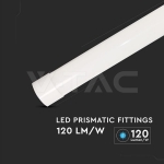 10W LED Линейно Тяло 30см 4000K 120 lm/W