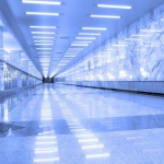 10W LED Линейно Тяло 30см 4000K 120 lm/W