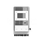 8kW Хибриден Инвертор 230VAC Монофазен 10г. Гаранция 13А На Стрингове