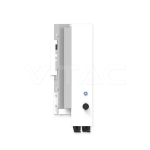 8kW Хибриден Инвертор 230VAC Монофазен 10г. Гаранция 13А На Стрингове