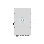 8kW Хибриден Инвертор 230VAC Монофазен 10г. Гаранция Малко Тяло