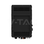 80kW Хибриден Инвертор Трифазен Високо Напрежение