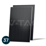 455W Моно Соларен Панел Tiger Neo N-Тип 54HL4R-(V) JINKO 37pcs/pallet 1762x1134x30 мм