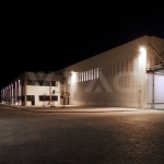 50W LED Прожектор Milky PC CCT 3в1