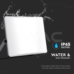 30W LED Прожектор Milky PC CCT 3в1