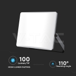 30W LED Прожектор Milky PC CCT 3в1