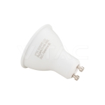LED Крушка 7.5W GU10 SMD Пластик 38° 4000K