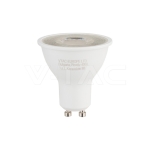 LED Крушка 7.5W GU10 SMD Пластик 38° 4000K