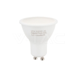 LED Крушка 2.9W GU10 SMD Пластик 110° 4000K