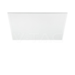 LED Панел 40W PHILIPS Драйвер 600x600mm 120Lm/W 4000K 10бр./Сет