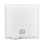 LED Панел 40W PHILIPS Драйвер 600x600mm 120Lm/W 4000K 10бр./Сет