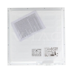 LED Панел 40W PHILIPS Драйвер 600x600mm 120Lm/W 6400K 10бр./Сет