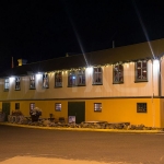 10W LED Прожектор 6400K Черно Тяло