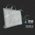 200W LED Прожектор 4000K Бяло Тяло