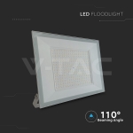 200W LED Прожектор 4000K Бяло Тяло