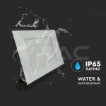 200W LED Прожектор 4000K Черно Тяло