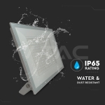 200W LED Прожектор 6500K Бяло Тяло