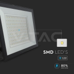 100W LED Прожектор 6500K Черно Тяло