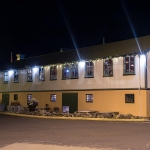 20W LED Прожектор 4000K Черно Тяло