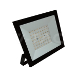 50W LED Прожектор 4000K Черно Тяло