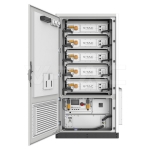 233kWh Батерия Високо Напрежение (Liquid Cooling) OLITER IP65