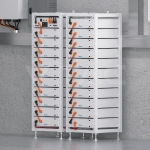 161.28kWh Батерия Сет Високо Напрежение IP20 Deye BOS-A