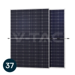 440W Моно Соларен Панел 1722x1134x30мм Пале 37бр. TIER 1