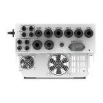 3.6kW Хибриден Инвертор Монофазен 230VAC