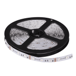 ULTRALUX - NG5060RGB LED ЛЕНТА 14.4W/M RGB  12V DC SMD5050  60LEDS/M