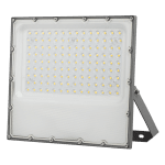 ULTRALUX - LED SLIM ПРОЖЕКТОР 100W 5000K 220-240V AC IP65 НЕУТРАЛНА СВЕТЛИНА - SPTS10050