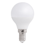 ULTRALUX - LED ЛАМПА ТОПКА 3W, E14, 4000K, 220-240V AC, НЕУТРАЛНА СВЕТЛИНА - LBL31440