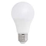 ULTRALUX - LED ЛАМПА КРУШКА 10W, E27, 3000K, 220-240V AC, ТОПЛА СВЕТЛИНА - LBL102730