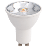 ULTRALUX - LED ЛАМПА ЛУНИЧКА 6W, GU10, 4200K, 220V-240V AC, 15°, НЕУТРАЛНА СВЕТЛИНА - LZ10642