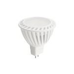 ULTRALUX - LED ЛАМПА ЛУНИЧКА ДИМИРАЩА 4W, MR16, 2700K, 12V DC, ТОПЛА СВЕТЛИНА - L2S1216427